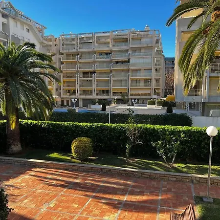 Lägenhet Acogedor Piso Cerca De La Playa