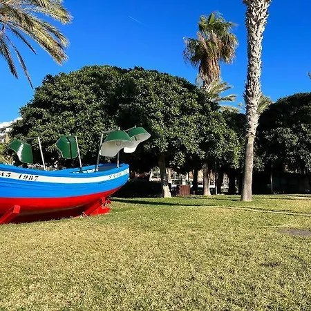 Acogedor Piso Cerca De La Playa