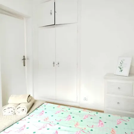 Acogedor Piso Cerca De La Playa Lägenhet *