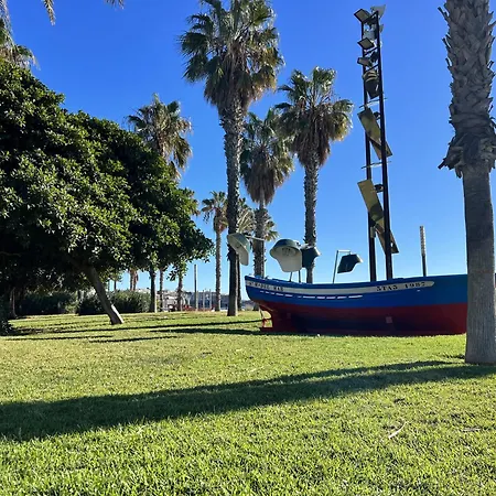 Lägenhet Acogedor Piso Cerca De La Playa Salou