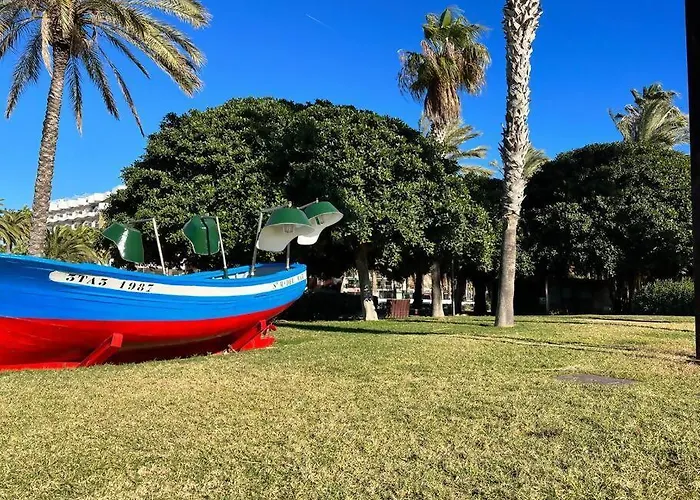 Acogedor Piso Cerca De La Playa