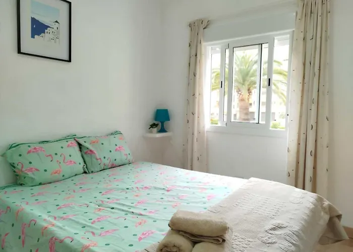 Acogedor Piso Cerca De La Playa Daire *