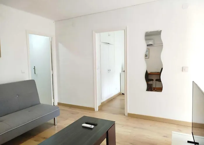 Acogedor Piso Cerca De La Playa