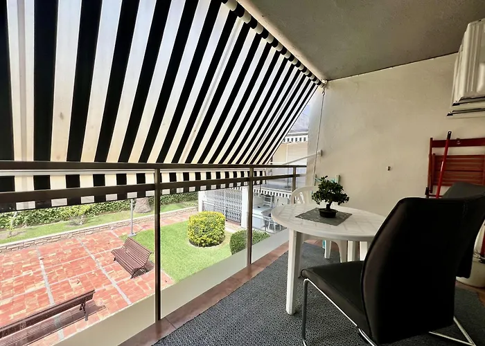 Acogedor Piso Cerca De La Playa Daire *