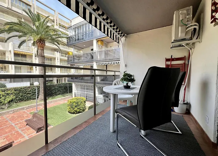 Acogedor Piso Cerca De La Playa