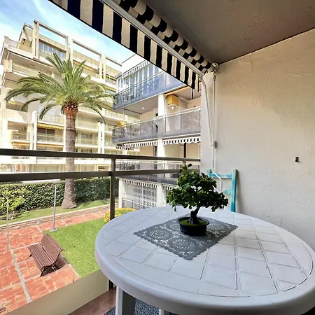 Acogedor Piso Cerca De La Playa Salou