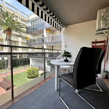 Acogedor Piso Cerca De La Playa
