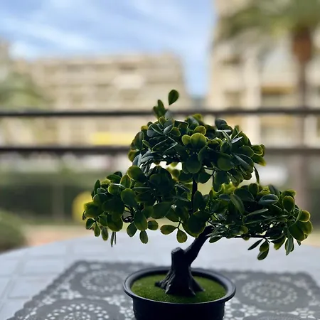 Acogedor Piso Cerca De La Playa *