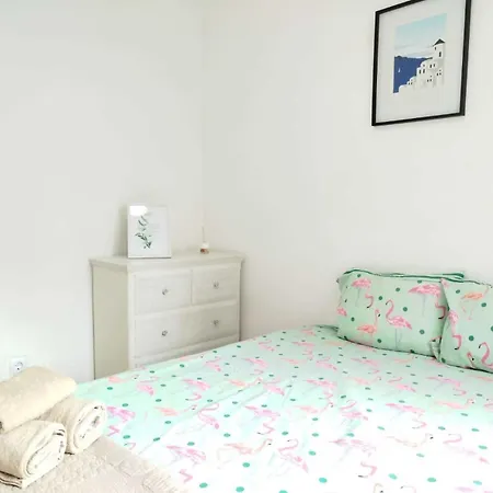 Acogedor Piso Cerca De La Playa Salou