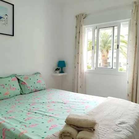 Acogedor Piso Cerca De La Playa דירה *