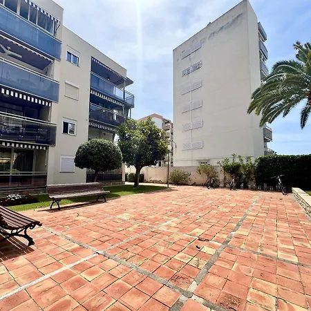 Lägenhet Acogedor Piso Cerca De La Playa Salou