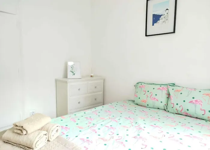 Acogedor Piso Cerca De La Playa Salou