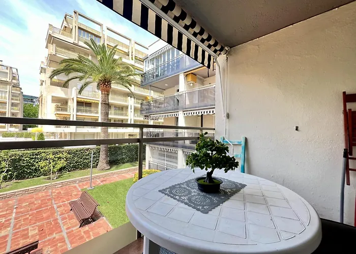 Acogedor Piso Cerca De La Playa Salou