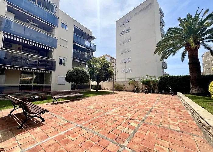 Apartment Acogedor Piso Cerca De La Playa Salou