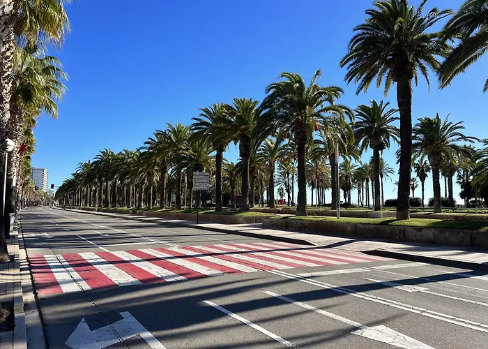 Acogedor Piso Cerca De La Playa * Salou